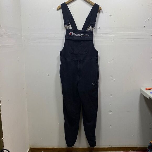 Champion Super Fleece 3.0 Overalls Small - Picture 1 of 8